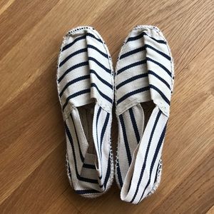 Artisanat Français Cosu Main Espadrilles Sz 39/9